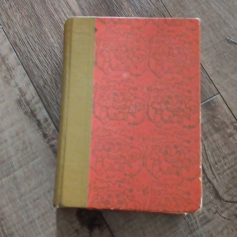 Reader's Digest joke book